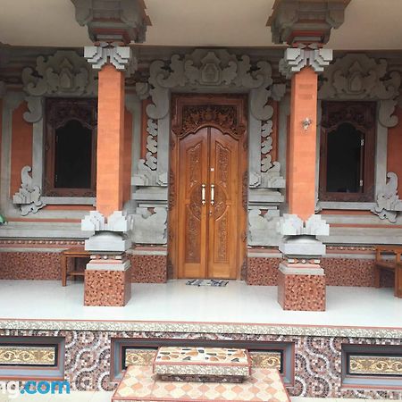 Tri Hita Karana House Hotel Mas  Exterior photo