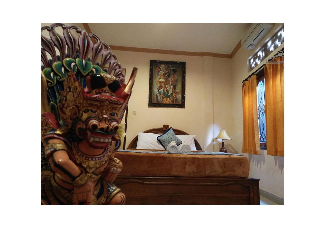 Tri Hita Karana House Hotel Mas  Exterior photo