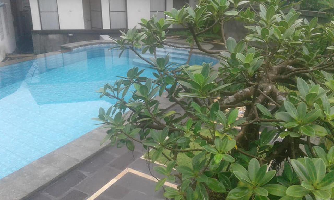 Tri Hita Karana House Hotel Mas  Exterior photo
