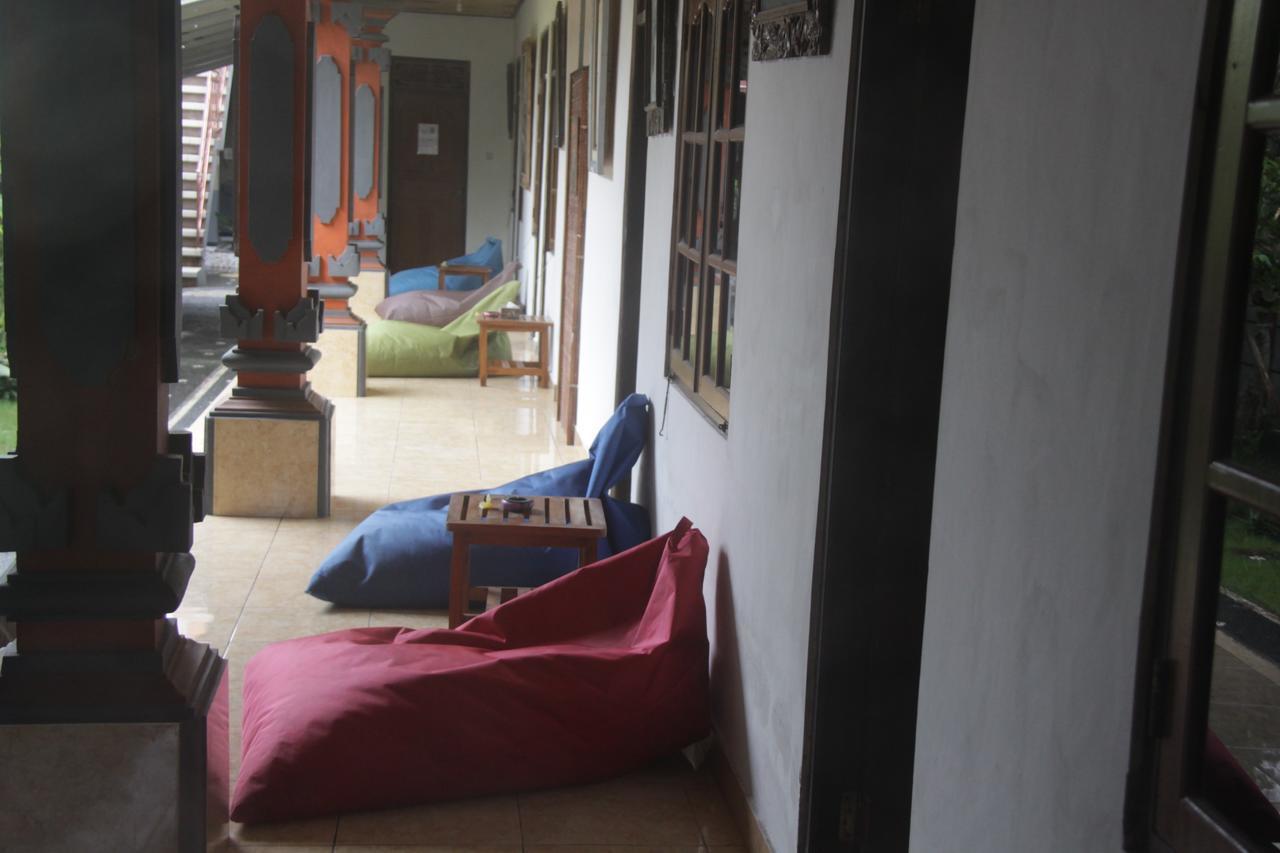 Tri Hita Karana House Hotel Mas  Exterior photo