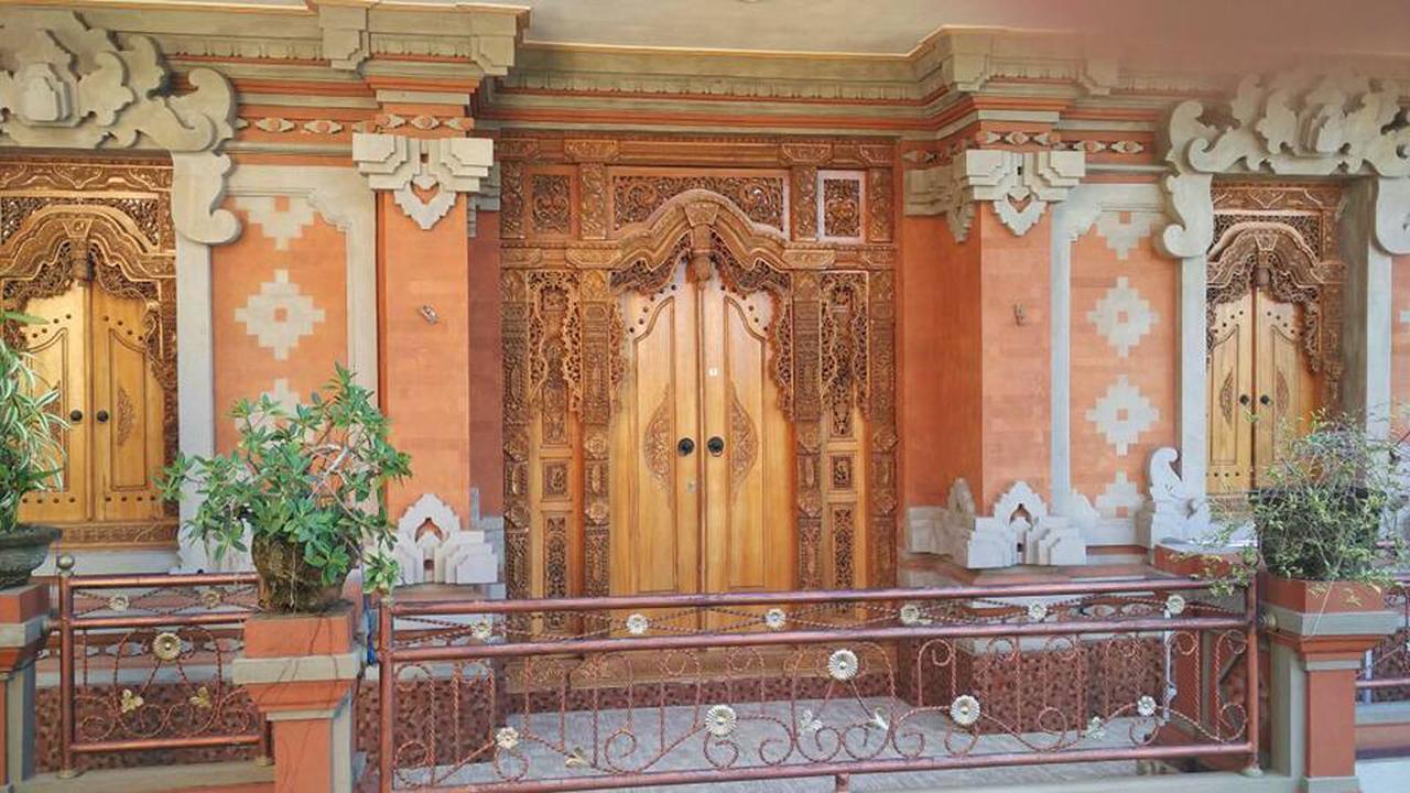 Tri Hita Karana House Hotel Mas  Exterior photo