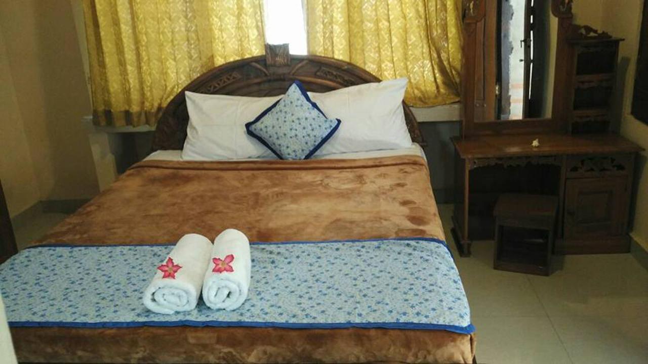 Tri Hita Karana House Hotel Mas  Exterior photo