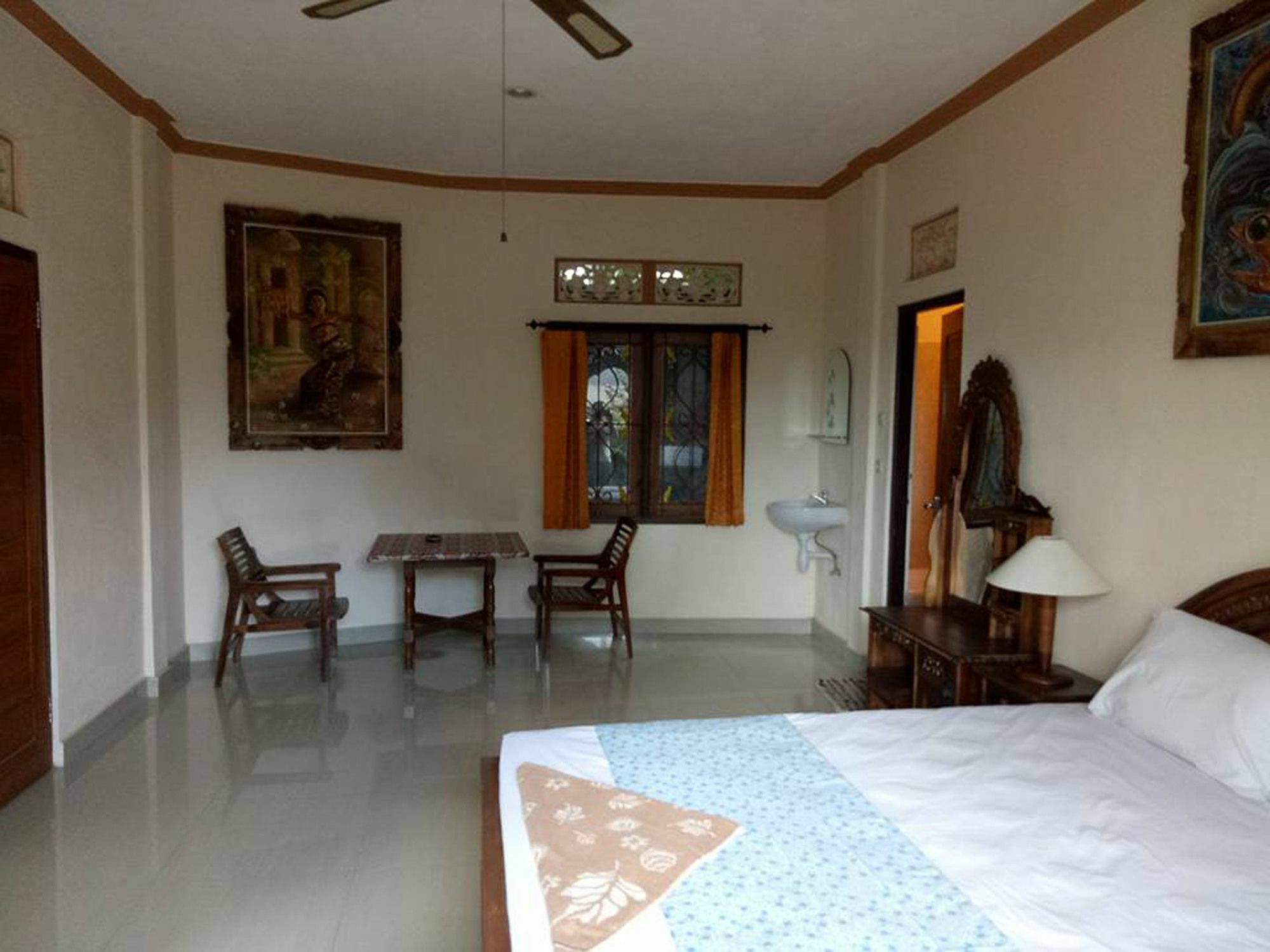 Tri Hita Karana House Hotel Mas  Exterior photo