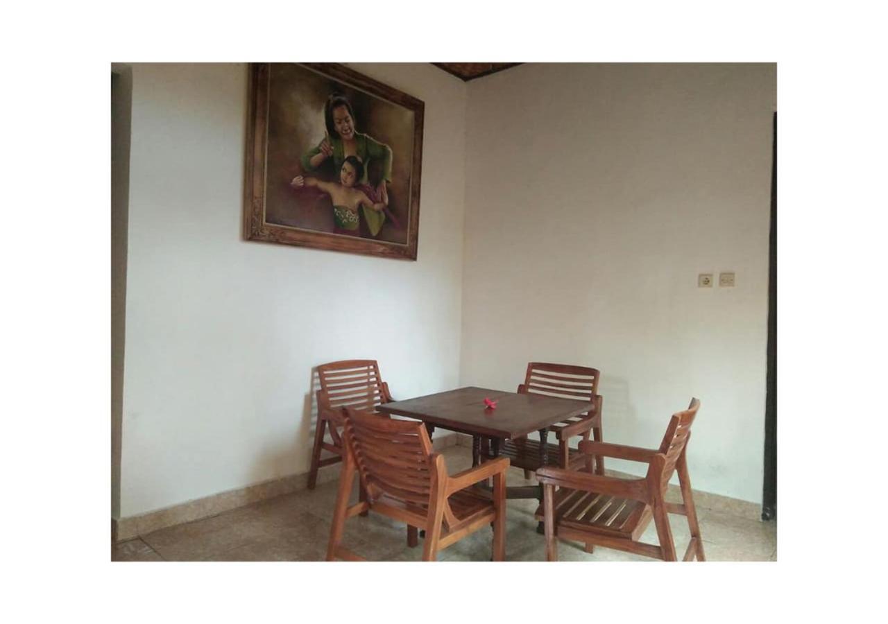 Tri Hita Karana House Hotel Mas  Room photo